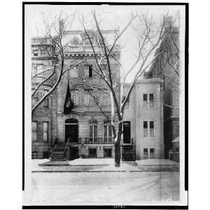   Embassy,1521 New Hampshire Ave,NW,Washington,DC