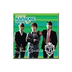  Karaoke Series   Jonas Brothers (Karaoke CDG): Musical Instruments