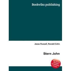  Stern John Ronald Cohn Jesse Russell Books