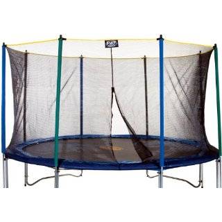Pure Fun 14 Foot Trampoline:  Sports & Outdoors