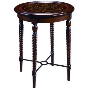  Traditional Accents Espaniola Table