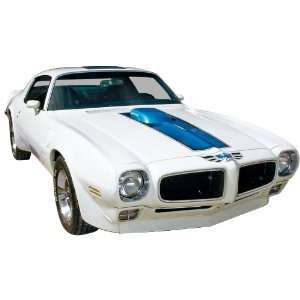    1970 1972 Pontiac Trans Am Decal and Stripe Kit: Automotive
