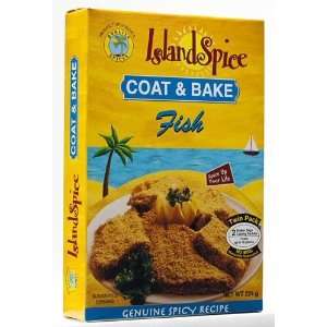 Island Spice Coat & Bake for FISH Grocery & Gourmet Food