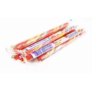 Island Punch Old Fashioned Hard Candy Sticks 10 Count (Individually 