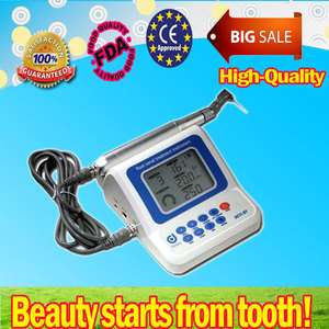 Root Canal Treatment Endo Moter Endodontic handpiece  