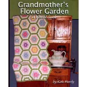   Flower Garden A Visual Guide Book by Kate Hardy Patio, Lawn & Garden