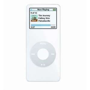 Apple iPod nano 1st Generation White 2 GB  