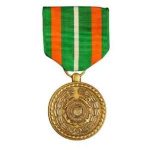  U.S. Coast Guard Achievement Medal Patio, Lawn & Garden