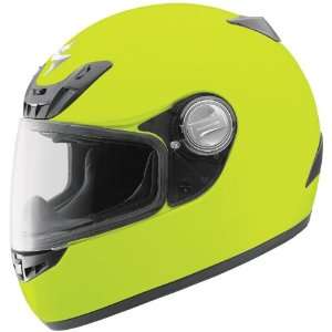  Scorpion Youth EXO 400Y Helmet   Youth Large/Neon 