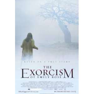  The Exorcism of Emily Rose (2005) 27 x 40 Movie Poster 