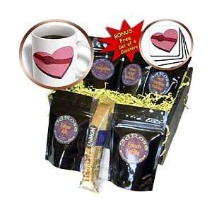 Boehm Graphics   Heart Shaped Box of Chocolates   Coffee Gift Baskets 