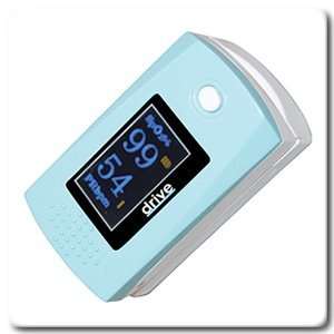  Health Ox Fingertip Pulse Oximeter   No Prescription Reqd 