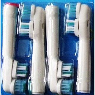  Generic Oral B Compatible Replacement Power Toothbrush Heads 