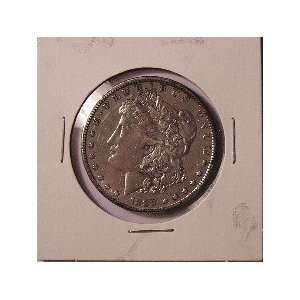 1889CC Morgan Silver Dollar, XF 