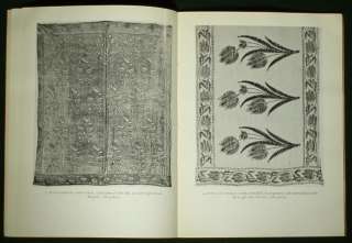 BOOK Indian Embroidery ethnic textile Mughal Kashmir  
