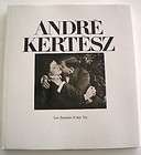 Andre Kertesz Les Instants dune Vie Bookking Paris HC