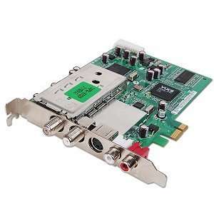   Combo 210E ATSC/NTSC TV Tuner/Video PCIe Capture Card: Electronics