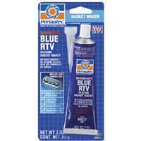 NEW PERMATEX 80022 BLUE RTV SILICONE GASKET MAKER GLUE  