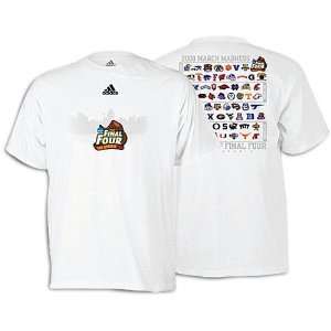    adidas Mens 08 March Madness Off the Glass Tee