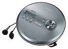 Sony Discman CD Compact Player D 152CK Digital Mega Bass