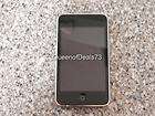 Apple iPod Touch Video 8 GB Wi Fi Black 3rd Generation Great Condition 