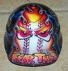   SOFTBALL NEW items in TONYS AIRBRUSH HELMETS AND MORE 