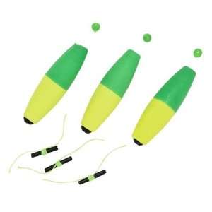  Academy Sports Betts Mr. Crappie Bobbers 2 1/2 Slippers 3 