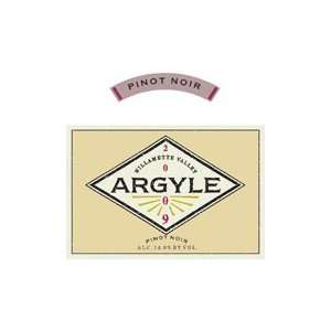  Argyle Pinot Noir 2009 Grocery & Gourmet Food