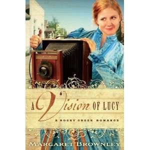   of Lucy (A Rocky Creek Romance) [Paperback] Margaret Brownley Books