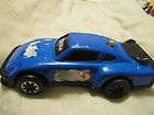blue and black motorized tonka race car returns accepted within