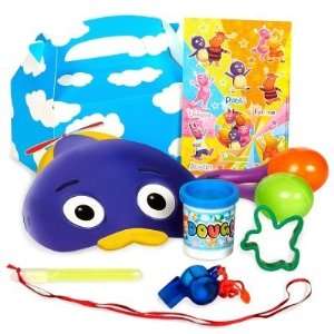  Costumes 175451 The Backyardigans Make Believe Party Favor 