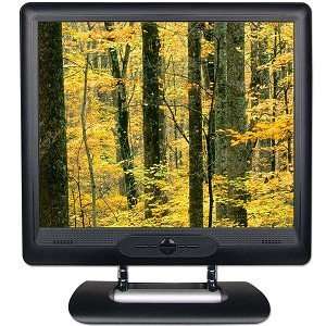  19 N9 DVI LCD Monitor w/Speakers (Black): Electronics