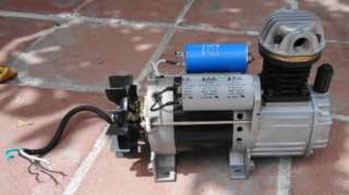   Compressor Replacement Motor for 3,5,7 & 12 Gallon Direct Drive Units