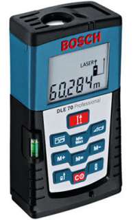 Bosch Laser Range Finder DLE 70 Professiona DLE 70  