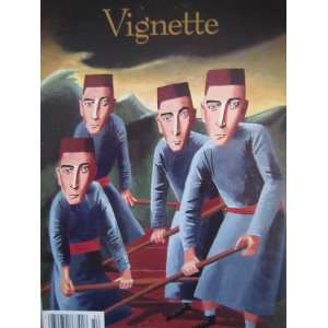  Vignette Spring Water, Winter 1995 Volume 1 Issue 4 