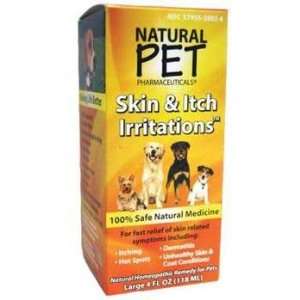   Skin Irritations & Itch Relief for Dogs 4 oz