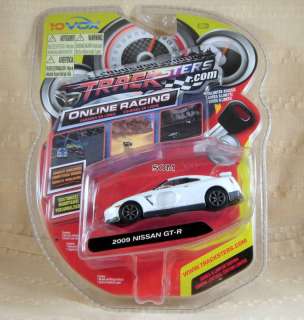 Tracksters Online Racing Game 2009 Nissan GT R  
