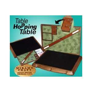  Table Hopping TOP w/ Drawer, MIKAME   Magic Trick Toys 