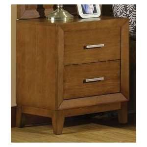  22 Nightstand by Winners Only   Brown Cherry (BK1005 