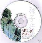 ART OF WAR by Sun Tzu Audiobook 2 Audio CDs STRATEGY