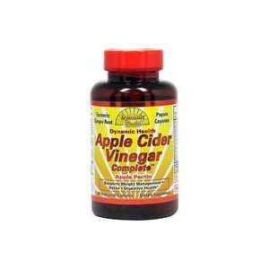 Apple Cider Vinegar Complete 60 Capsules:  Grocery 