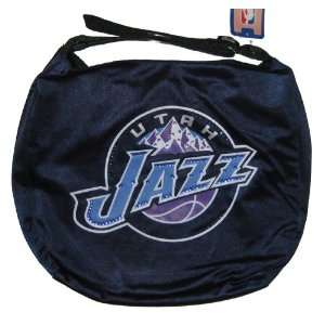  Utah Jazz NBA Dazzle Jersey Tote Purse: Sports & Outdoors