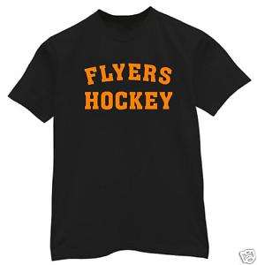 shirt 3XL Flyers Hockey custom Philadelphia Philly  