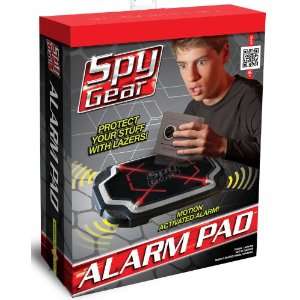 Spy Gear Alarm Pad Toys & Games