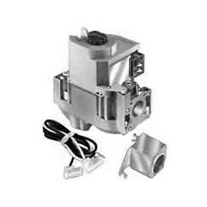 120 Vac Dual Direct Ignition Gas Valve W/ 3/4X3/4 Standard 35 Wc