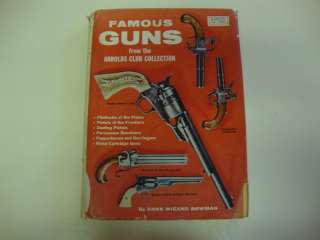 Famous Guns from the Harolds Club Collection 1962 HBDJ  