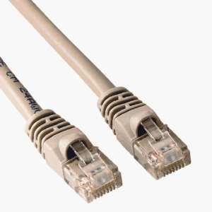  7ft Cat 6 Patch Cable Molded   Gray Electronics