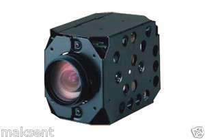 Hitachi VK S454ER CCTV Color Security Camera CCTV Surveillance  