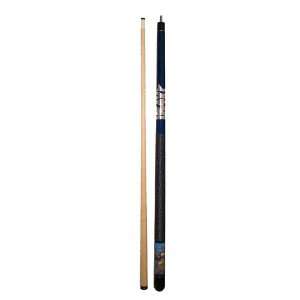   Official Heavy Metal Blue Pool Cue w/ Case (Brand New) Electronics