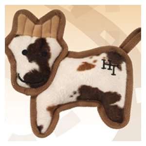  Happy Tails Frontier Friends Cow Toy
